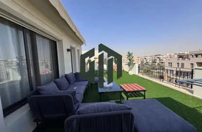 Villa - 4 Bedrooms - 4 Bathrooms for rent in Eastown - 5th Settlement Compounds - The 5th Settlement - New Cairo City - Cairo