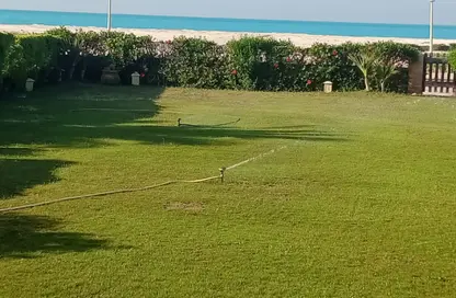 فيلا - 5 غرف نوم - 4 حمامات للبيع في مارينا 7 - مارينا - العلمين - الساحل الشمالي