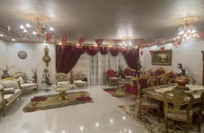 Apartment - 3 Bedrooms - 2 Bathrooms for sale in 4th District - Obour City - Qalyubia