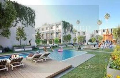 Apartment - 2 Bedrooms - 2 Bathrooms for sale in MonteNapoleone - Mostakbal City Compounds - Mostakbal City - Future City - Cairo