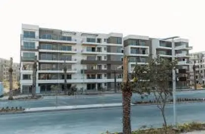 Apartment - 3 Bedrooms - 3 Bathrooms for sale in Palm Hills New Cairo - 5th Settlement Compounds - The 5th Settlement - New Cairo City - Cairo
