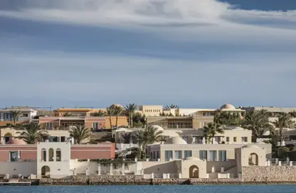 شاليه - 3 غرف نوم - 3 حمامات للبيع في طويلة الجونة - الجونة - الغردقة - محافظة البحر الاحمر