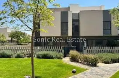 Townhouse - 4 Bedrooms - 4 Bathrooms for sale in Al Burouj Compound - El Shorouk Compounds - Shorouk City - Cairo