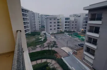 Apartment - 2 Bedrooms - 2 Bathrooms for rent in Cairo Festival City - North Investors Area - New Cairo City - Cairo