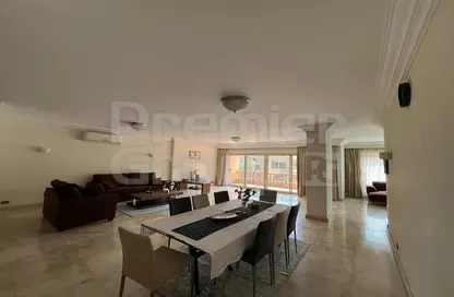Apartment - 6 Bedrooms - 4 Bathrooms for rent in Sarayat Al Maadi - Hay El Maadi - Cairo
