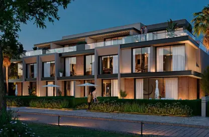 Apartment - 2 Bedrooms - 3 Bathrooms for sale in PX Palm Hills - 6 October Compounds - 6 October City - Giza