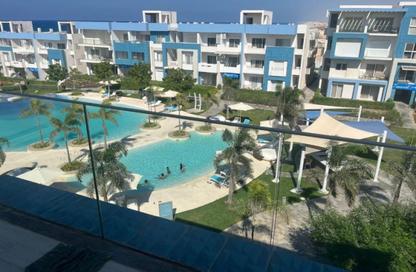 Chalet - 2 Bedrooms - 3 Bathrooms for sale in Fouka Bay - Qesm Marsa Matrouh - North Coast