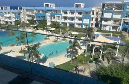 Chalet - 2 Bedrooms - 3 Bathrooms for sale in Fouka Bay - Qesm Marsa Matrouh - North Coast