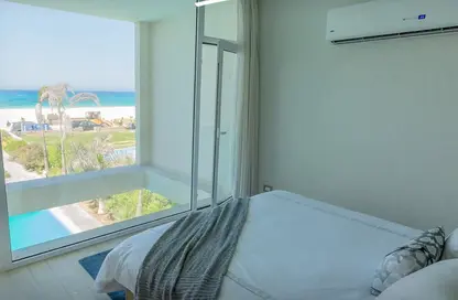 Chalet - 3 Bedrooms - 2 Bathrooms for sale in Fouka Bay - Qesm Marsa Matrouh - North Coast