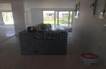 Townhouse - 3 Bedrooms - 3 Bathrooms for sale in Allegria - Sheikh Zayed Compounds - Sheikh Zayed City - Giza