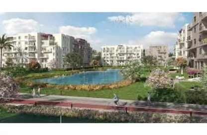 Apartment - 3 Bedrooms - 2 Bathrooms for sale in O West - 6 October Compounds - 6 October City - Giza