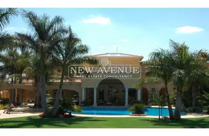 Palace - 5 Bedrooms for sale in King Mariout - Hay Al Amereyah - Alexandria