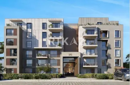 Apartment - 2 Bedrooms - 3 Bathrooms for sale in Sodic East - 6th District - New Heliopolis - Cairo