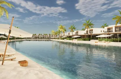 Chalet - 2 Bedrooms - 2 Bathrooms for sale in Jamila - Sidi Heneish - North Coast