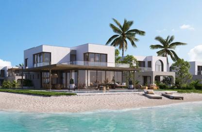 Chalet - 2 Bedrooms - 3 Bathrooms for sale in The Med - Ras Al Hekma - North Coast