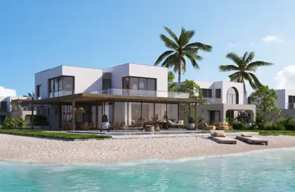Chalet - 3 Bedrooms - 4 Bathrooms for sale in The Med - Ras Al Hekma - North Coast