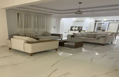 Duplex - 3 Bedrooms - 3 Bathrooms for rent in Yasmine District - 14th District - Sheikh Zayed City - Giza