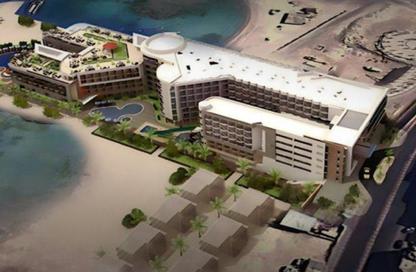 Apartment - 2 Bedrooms - 1 Bathroom for sale in Storia Del Mare - Hurghada Resorts - Hurghada - Red Sea