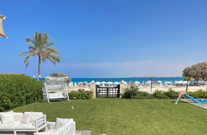 Villa - 7+ Bedrooms - 7+ Bathrooms for sale in Marassi - Sidi Abdel Rahman - North Coast