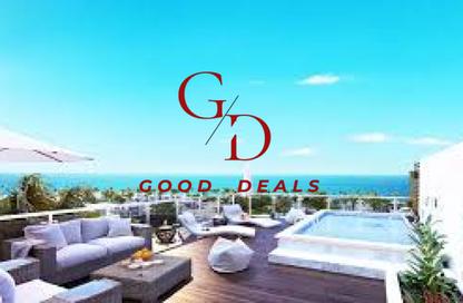 Chalet - 2 Bedrooms - 2 Bathrooms for sale in Gaia - Ras Al Hekma - North Coast