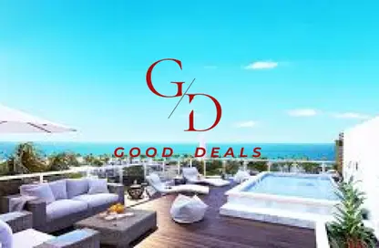 Chalet - 2 Bedrooms - 2 Bathrooms for sale in Gaia - Ras Al Hekma - North Coast