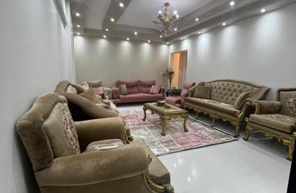 Apartment - 2 Bedrooms - 2 Bathrooms for rent in Fifth Sector - Zahraa El Maadi - Hay El Maadi - Cairo