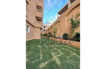 دوبلكس - 3 غرف نوم - 3 حمامات للبيع في طريق غرب سوميد - غرب سوميد - مدينة 6 أكتوبر - الجيزة