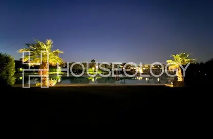 تاون هاوس - 3 غرف نوم - 3 حمامات للبيع في أزهى - العين السخنة - السويس