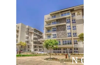 Apartment - 3 Bedrooms - 3 Bathrooms for sale in Mountain View iCity - 5th Settlement Compounds - The 5th Settlement - New Cairo City - Cairo