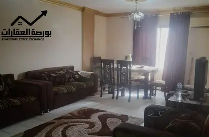 Apartment - 2 Bedrooms - 1 Bathroom for sale in El Rehab Extension - Al Rehab - New Cairo City - Cairo