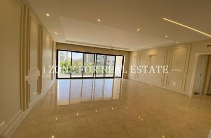 Apartment - 2 Bedrooms - 2 Bathrooms for rent in Lake View Residence - 5th Settlement Compounds - The 5th Settlement - New Cairo City - Cairo