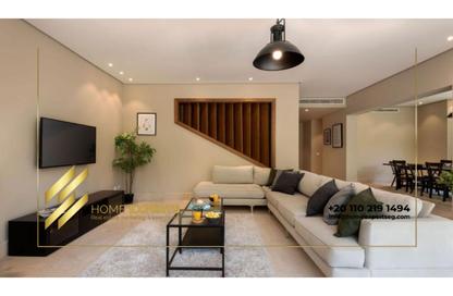 Villa - 4 Bedrooms - 3 Bathrooms for rent in Cairo Festival City - North Investors Area - New Cairo City - Cairo