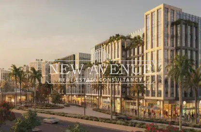 Office Space - Studio for sale in Zed East - 5th Settlement Compounds - The 5th Settlement - New Cairo City - Cairo Office Space - Studio for sale in Zed East - 5th Settlement Compounds - The 5th Settlement - New Cairo City - Cairo