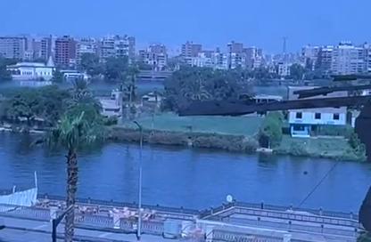 Apartment - 3 Bedrooms - 3 Bathrooms for sale in Al Bahr Al Aazam St. - Al Mounib - Ganoub El Giza - Giza