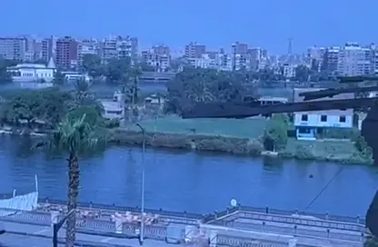 Apartment - 3 Bedrooms - 3 Bathrooms for sale in Al Bahr Al Aazam St. - Al Mounib - Ganoub El Giza - Giza