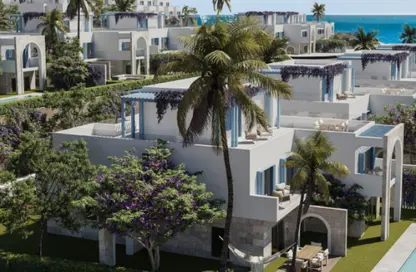 Chalet - 3 Bedrooms - 2 Bathrooms for sale in Naia bay - Ras Al Hekma - North Coast