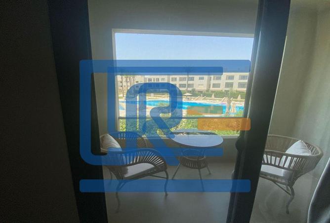 Chalet - 2 Bedrooms - 2 Bathrooms for sale in Azha - Al Ain Al Sokhna - Suez