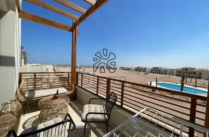 شقة - 2 غرف نوم - 2 حمامات للبيع في منتجع شدوان - الجونة - الغردقة - محافظة البحر الاحمر