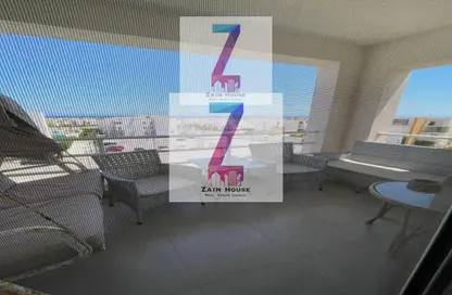 Penthouse - 3 Bedrooms - 2 Bathrooms for sale in Amwaj - Sidi Abdel Rahman - North Coast