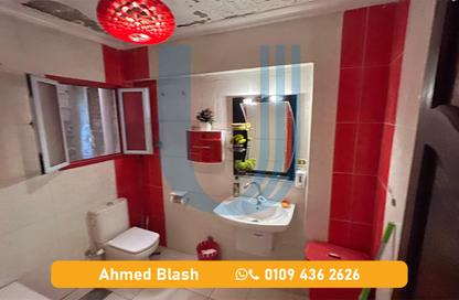 Apartment - 3 Bedrooms - 2 Bathrooms for sale in Abo Qir St. - Ibrahimia - Hay Wasat - Alexandria
