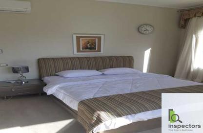 Apartment - Studio - 1 Bathroom for rent in The Village - South Investors Area - New Cairo City - Cairo