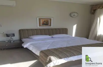 Apartment - Studio - 1 Bathroom for rent in The Village - South Investors Area - New Cairo City - Cairo