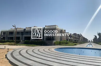 Chalet - 3 Bedrooms - 3 Bathrooms for sale in La Vista Ray - La Vista - Al Ain Al Sokhna - Suez Chalet - 3 Bedrooms - 3 Bathrooms for sale in La Vista Ray - La Vista - Al Ain Al Sokhna - Suez