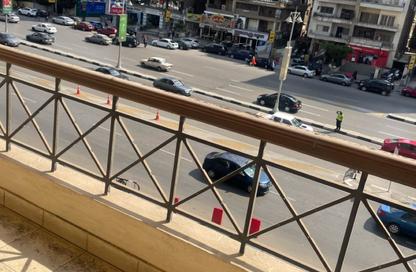 Office Space - Studio - 2 Bathrooms for rent in Al Merghany St. - Ard El Golf - Heliopolis - Masr El Gedida - Cairo