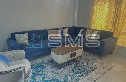 Apartment - 3 Bedrooms - 2 Bathrooms for rent in Al Andalus El Gedida - Al Andalus District - New Cairo City - Cairo