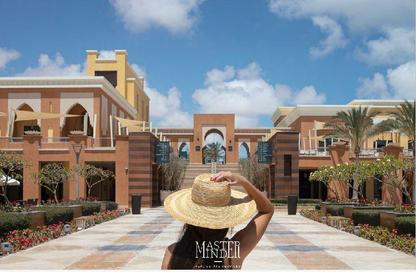 Chalet - 3 Bedrooms - 2 Bathrooms for sale in Marassi - Sidi Abdel Rahman - North Coast