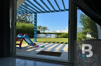 Townhouse - 4 Bedrooms - 3 Bathrooms for sale in Mountain View - Ras Al Hekma - North Coast
