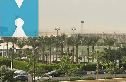 شقة - 3 غرف نوم - 3 حمامات للايجار في ذا كورت ياردز - كمبوندات الشيخ زايد - الشيخ زايد - الجيزة