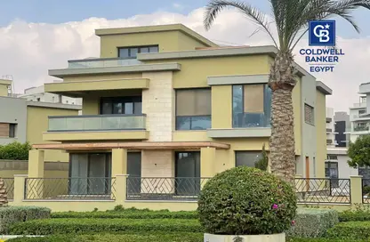 فيلا - 5 غرف نوم - 5 حمامات للبيع في فيليت - كمبوندات التجمع الخامس - التجمع الخامس - مدينة القاهرة الجديدة - القاهرة