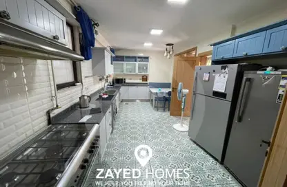 Duplex - 3 Bedrooms - 4 Bathrooms for rent in Westown - Sheikh Zayed Compounds - Sheikh Zayed City - Giza